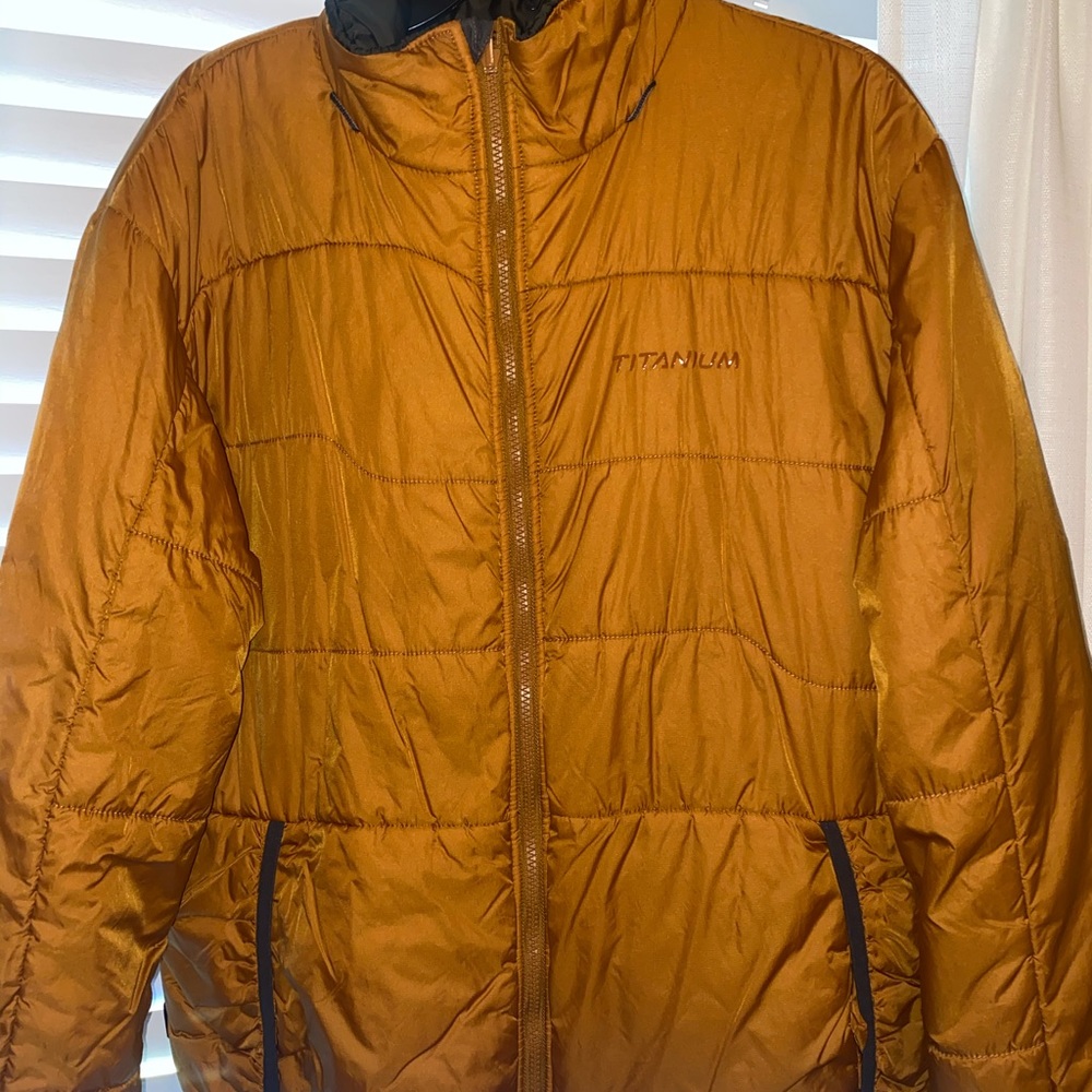 Columbia TITANIUM Puffer Jacket